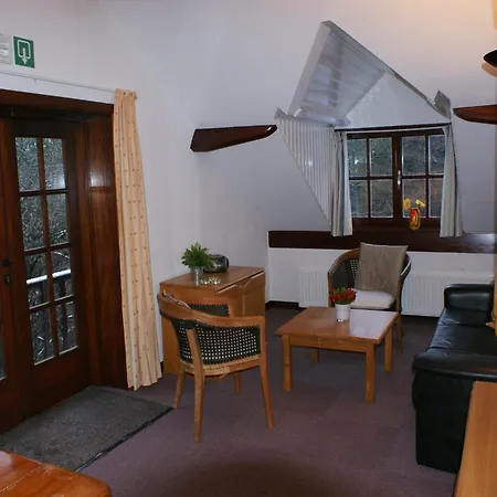 Apartment Boutique Pet-friendly In Bohon Barvaux