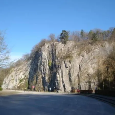 Peaceful Nature In Bohon Barvaux
