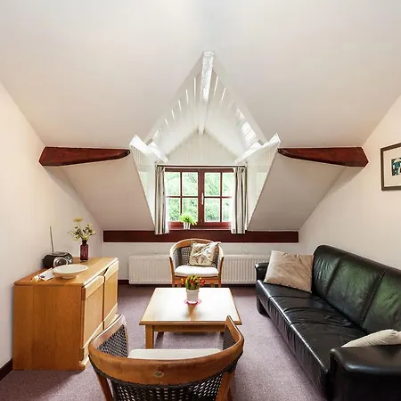 Peaceful Nature In Bohon Apartment